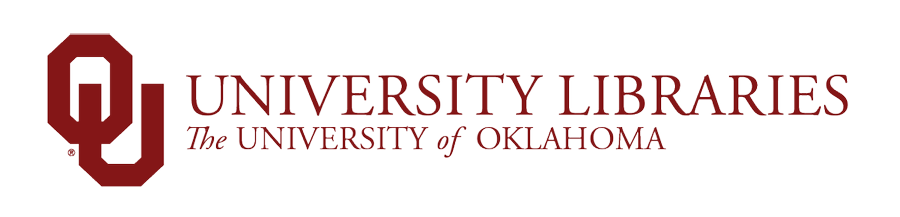  The University of Oklahoma Libraries